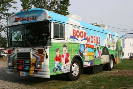 bookmobile