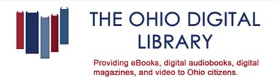 ohio digital library art logo no music