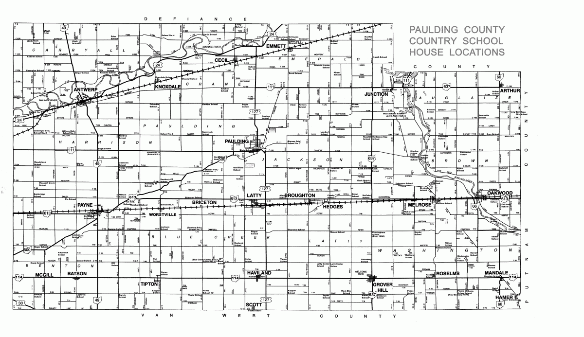 oldschoolmapofpauldingcounty