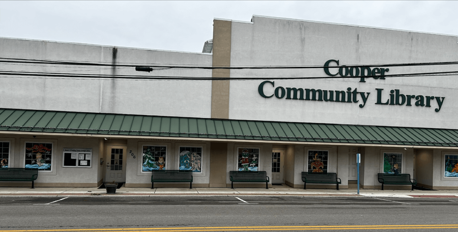 The Cooper Community Branch Library